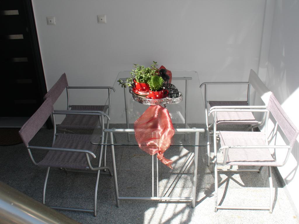 Le Onde Apartamento Pefkochori Exterior foto