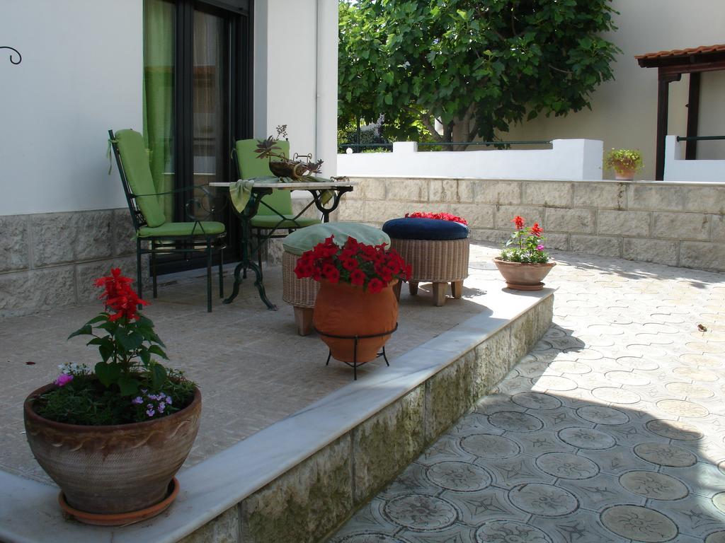 Le Onde Apartamento Pefkochori Exterior foto