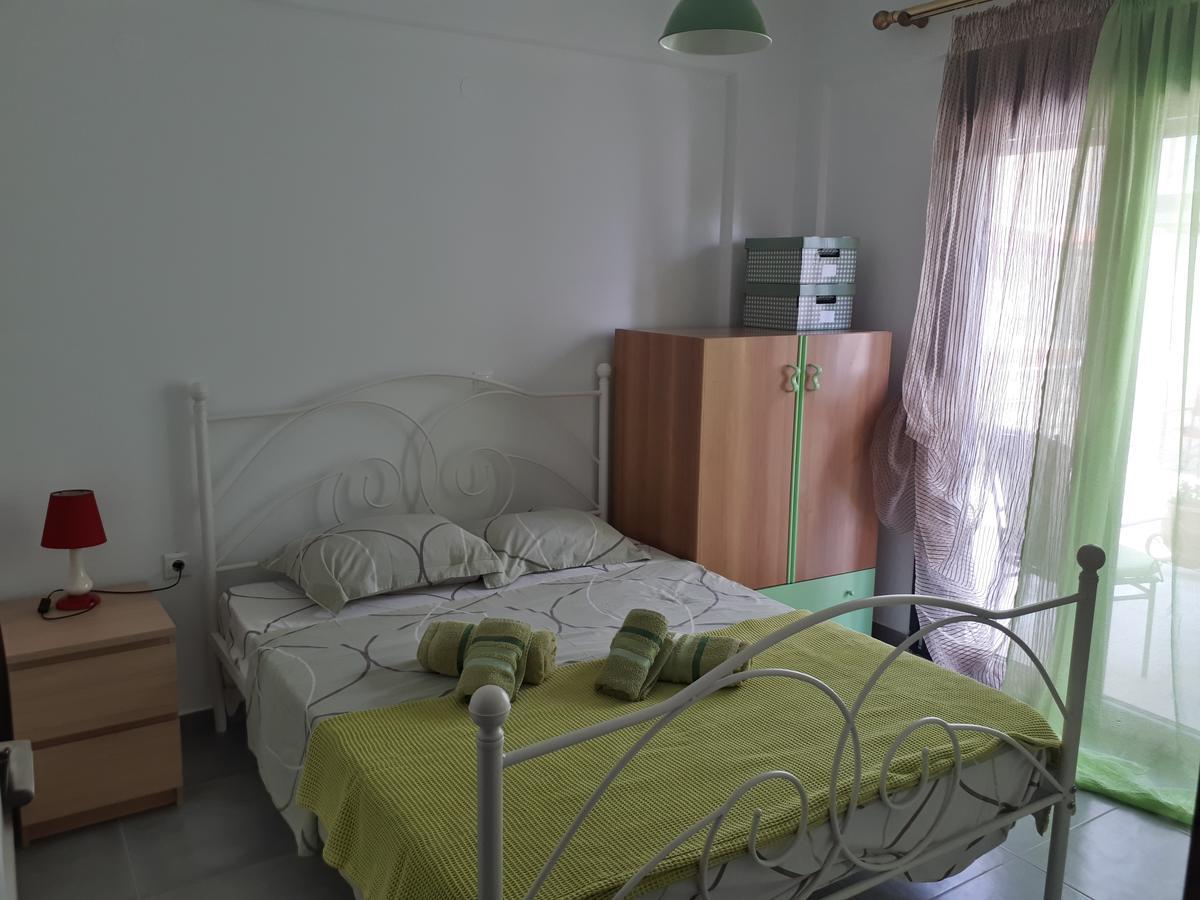 Le Onde Apartamento Pefkochori Exterior foto