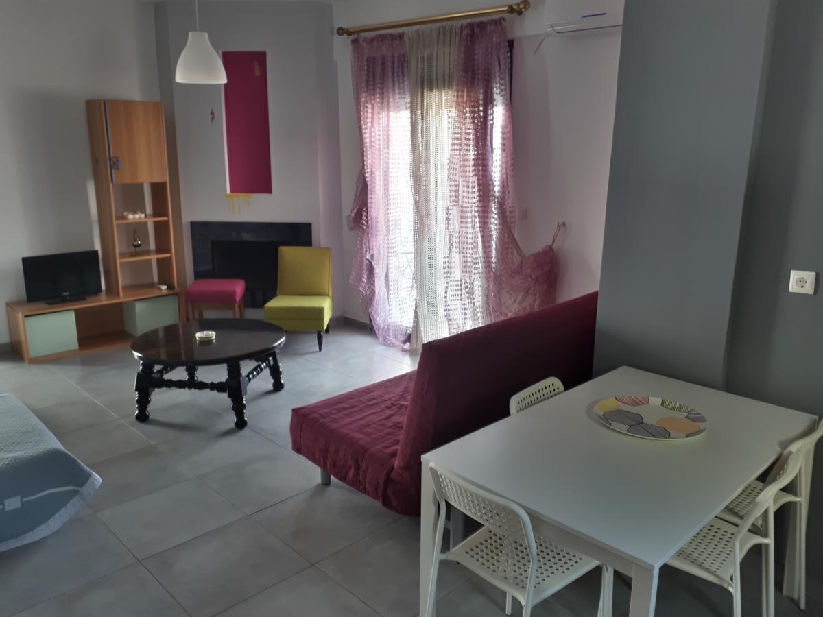 Le Onde Apartamento Pefkochori Exterior foto