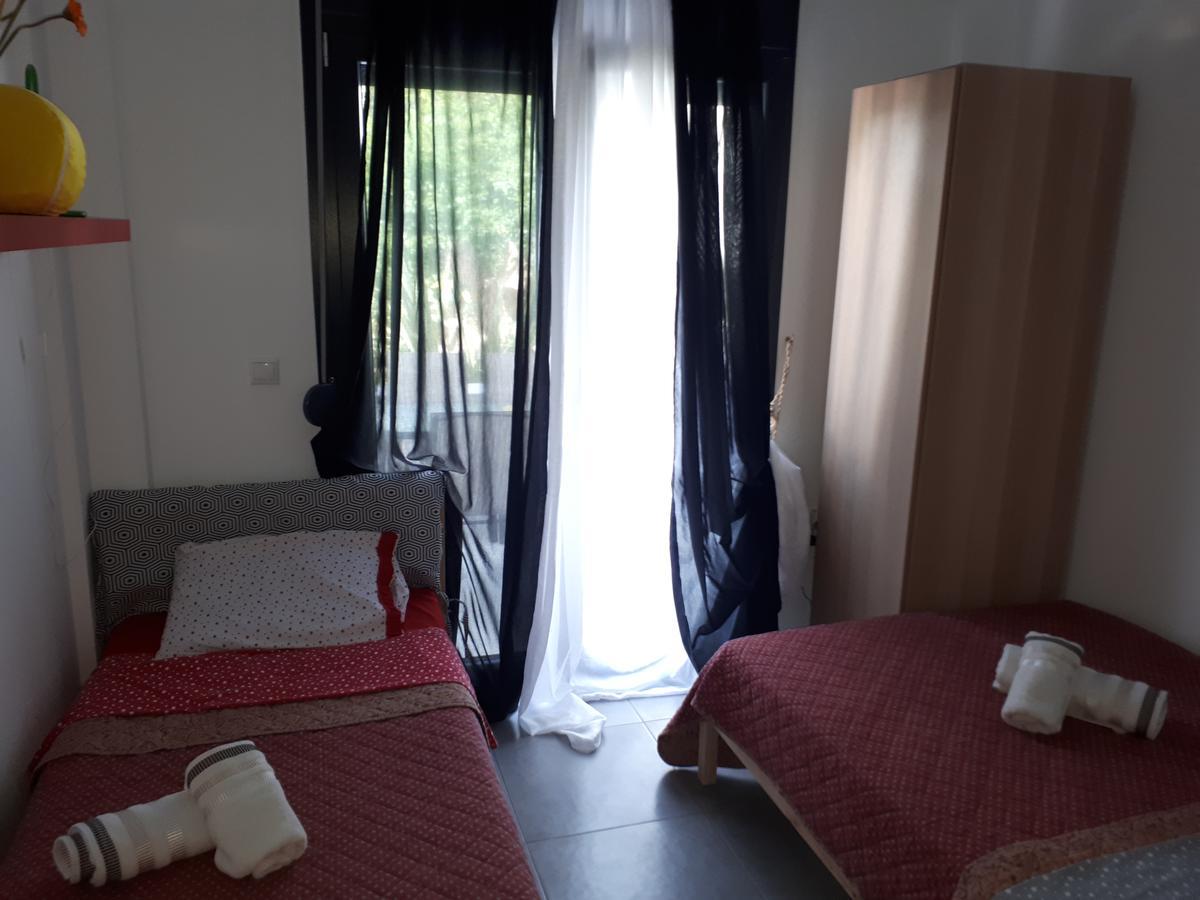 Le Onde Apartamento Pefkochori Exterior foto