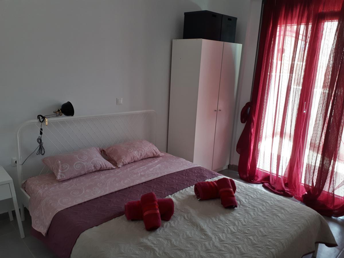 Le Onde Apartamento Pefkochori Exterior foto