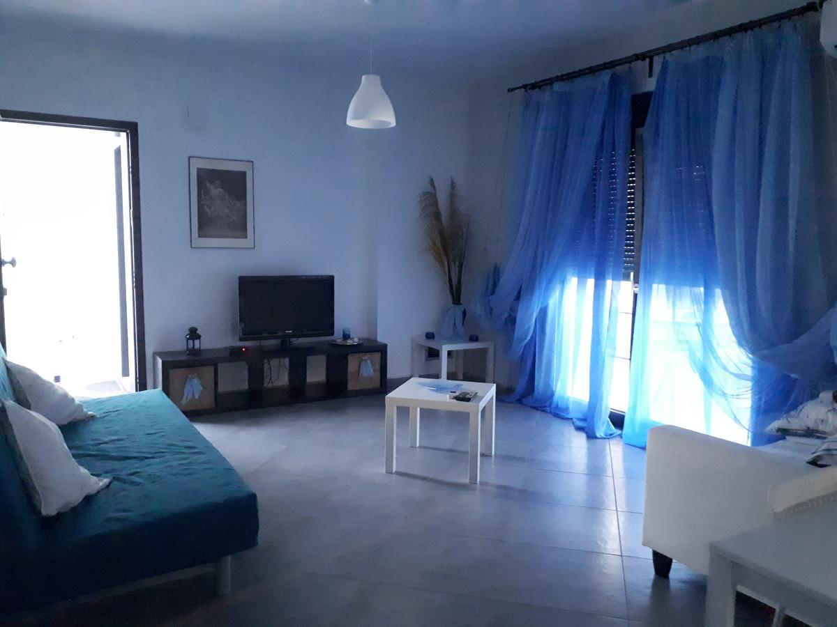 Le Onde Apartamento Pefkochori Exterior foto