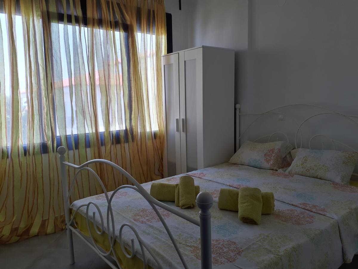 Le Onde Apartamento Pefkochori Exterior foto