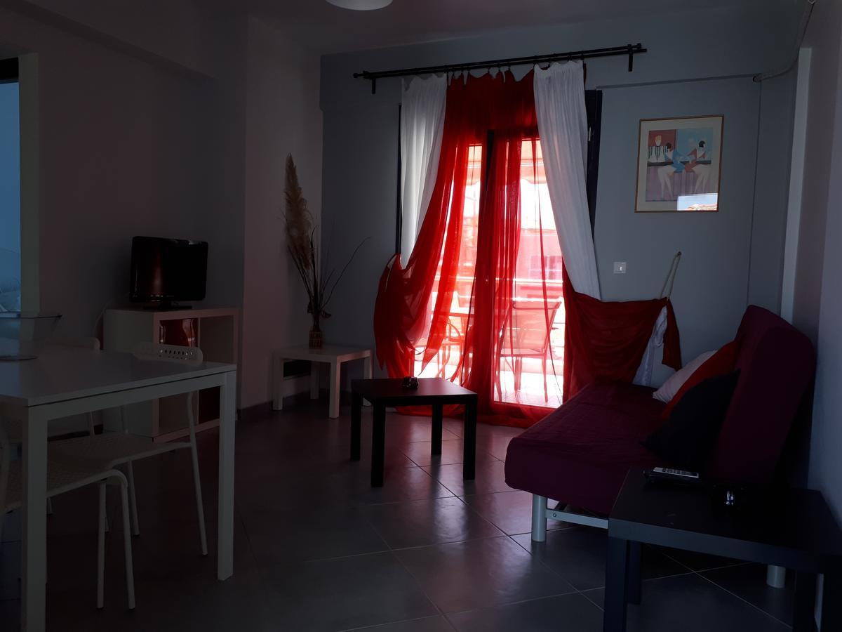 Le Onde Apartamento Pefkochori Exterior foto