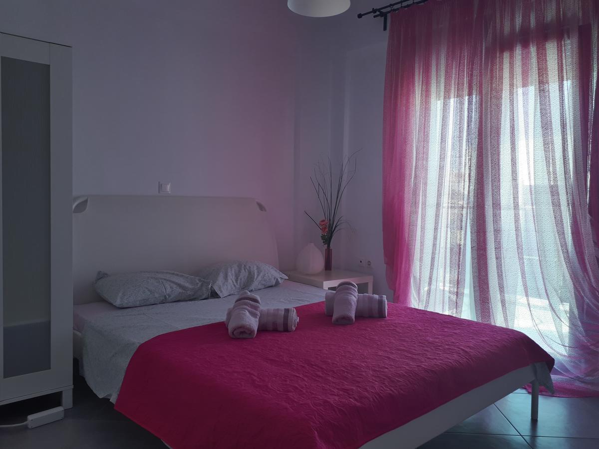Le Onde Apartamento Pefkochori Exterior foto