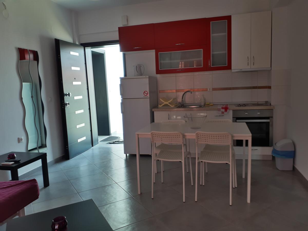 Le Onde Apartamento Pefkochori Exterior foto