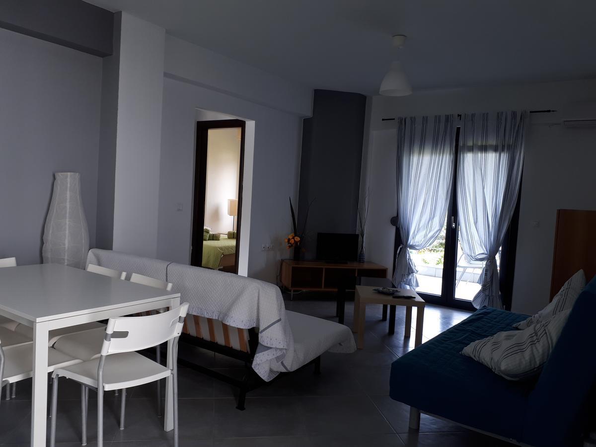 Le Onde Apartamento Pefkochori Exterior foto