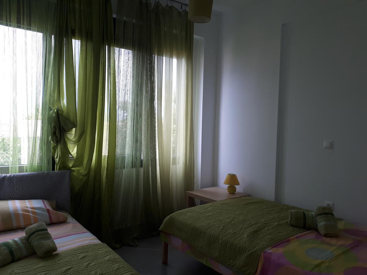 Le Onde Apartamento Pefkochori Exterior foto