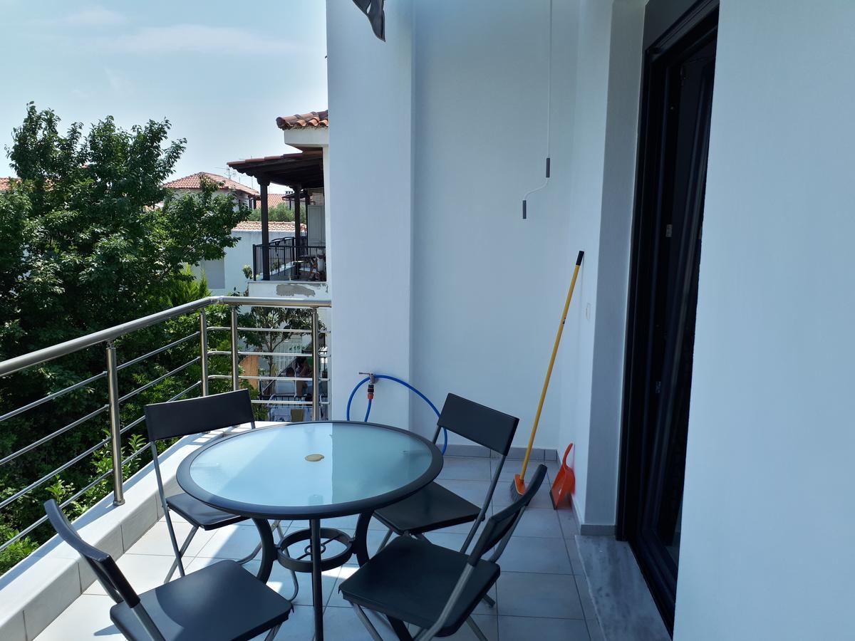Le Onde Apartamento Pefkochori Exterior foto