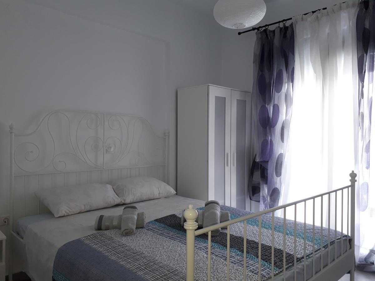 Le Onde Apartamento Pefkochori Exterior foto