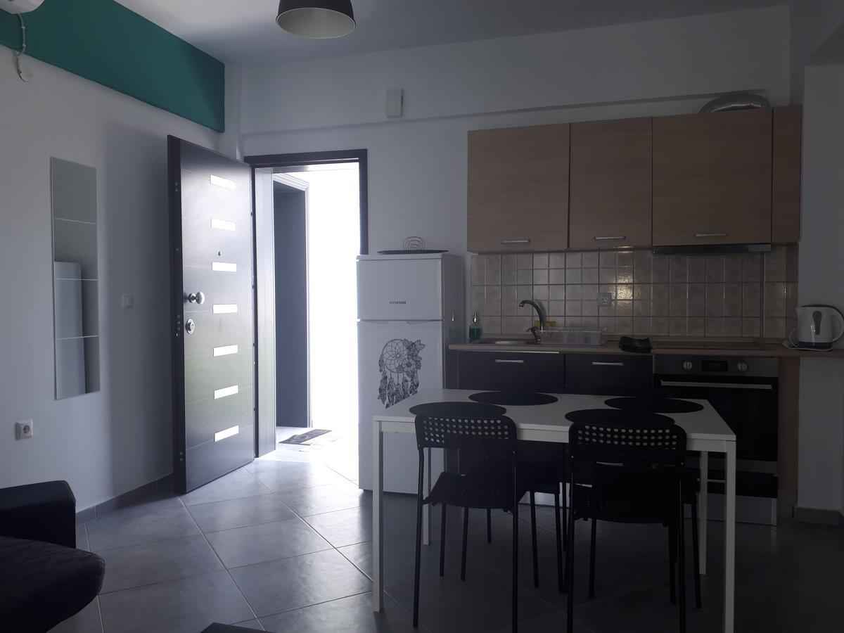 Le Onde Apartamento Pefkochori Exterior foto