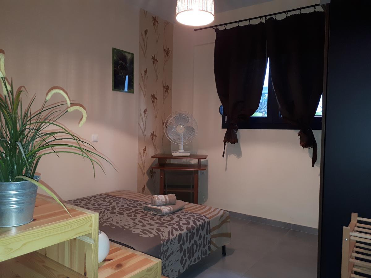 Le Onde Apartamento Pefkochori Exterior foto