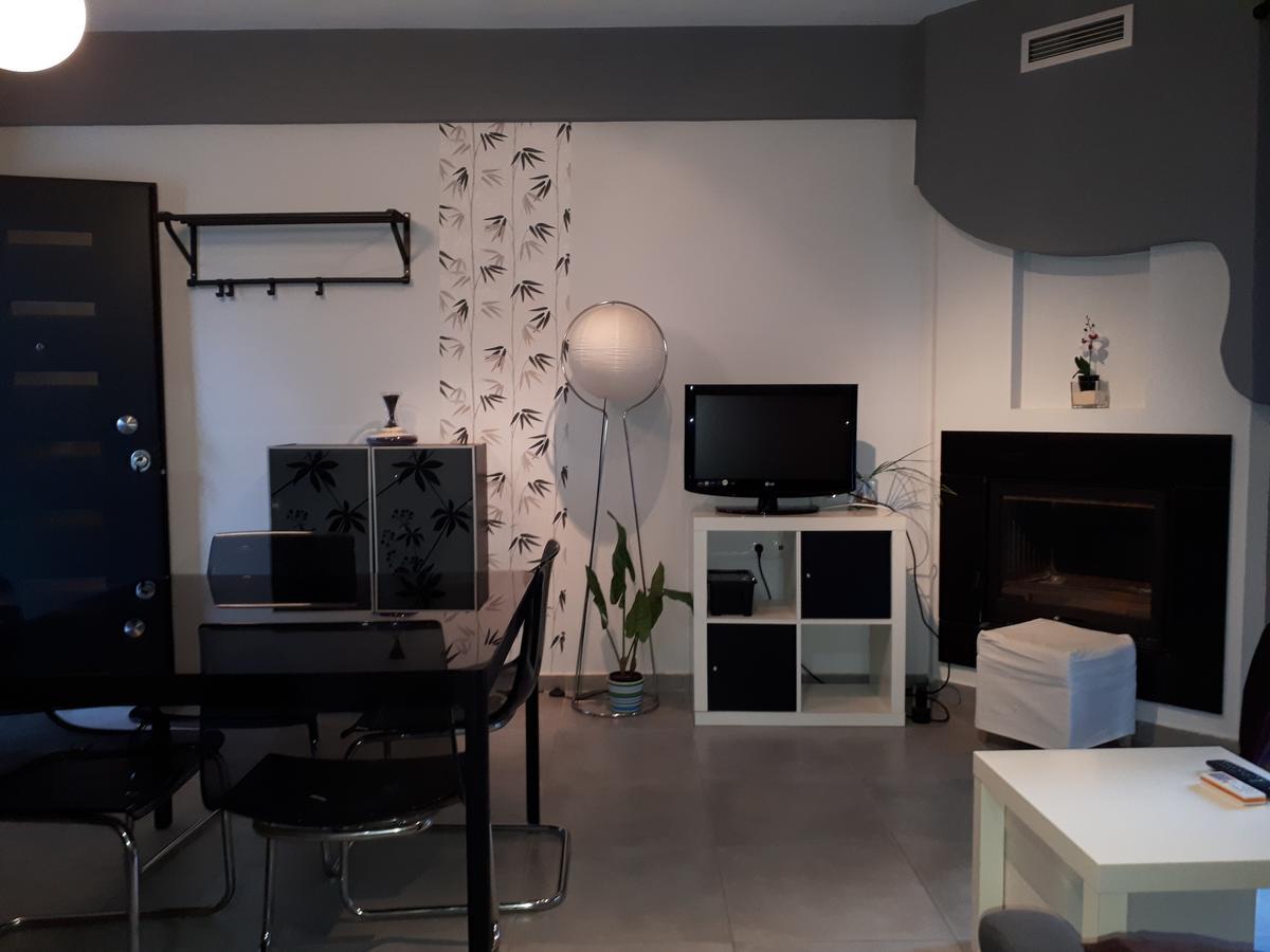 Le Onde Apartamento Pefkochori Exterior foto